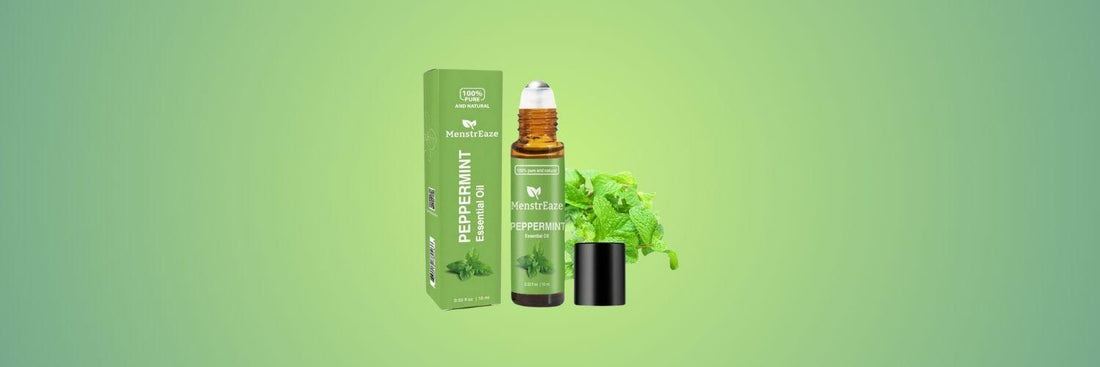 5 Surprising Benefits of Using a Peppermint Mint Roller: More Than Just a Fresh Scent!