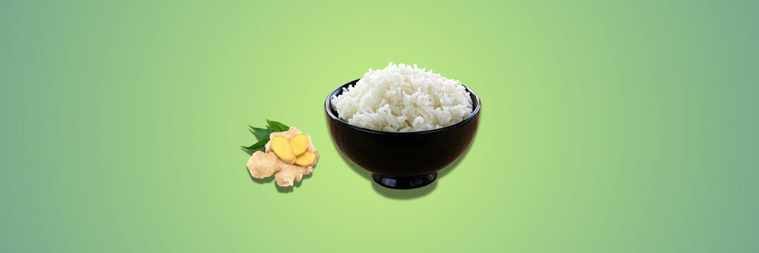 Aromatic and Flavorful: Discovering the Global Appeal of Ginger Rice