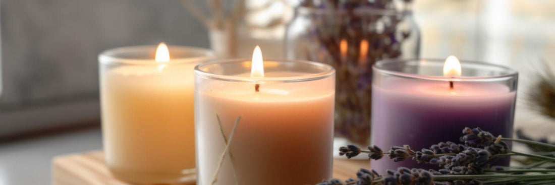Craft Your Calm: Using Essential Oils for Candle Making to Brighten Your Mood