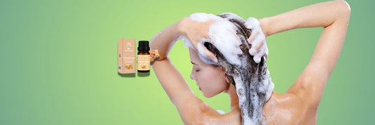 Easy DIY Frankincense Shampoo: Natural Recipe for Healthy Hair