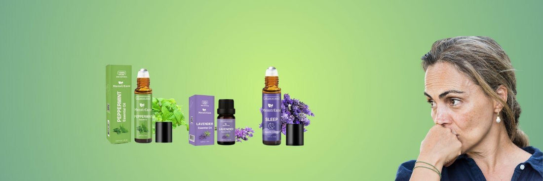 Essential Oils for Menopause: An Evidence-Based Guide