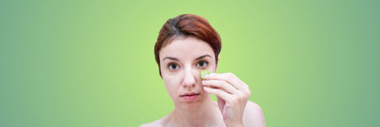 Menopause & Under-Eye Bags: Why They Happen & Solutions