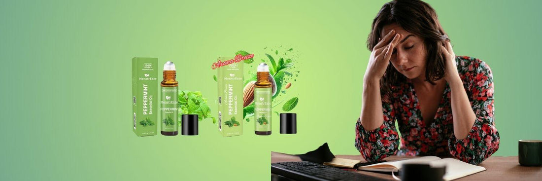 Peppermint Oil Roller for Pain: Your Evidence-Based Guide