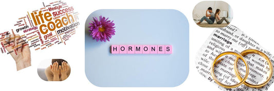 Piecing Together the Puzzle of Women's Health: How Hormones, Work, Life, and Family Interconnect and When to Seek Relationship Counseling, Marriage Counseling, or a Life Coach