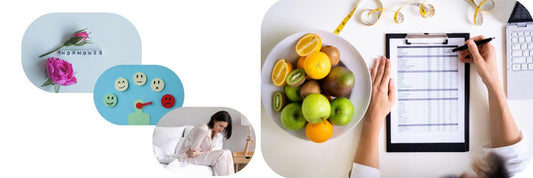 The Importance of Nutritionists and Dietitians in Women's Health: Managing PMS, Cramps, Menopause, and Perimenopause