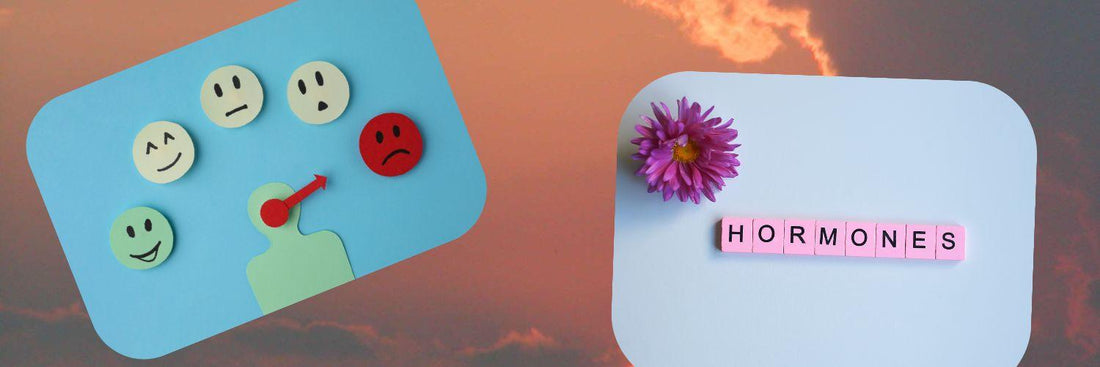 Understanding Mood Swings in Women: The Science Behind Hormonal Imbalance Across Different Life Stages