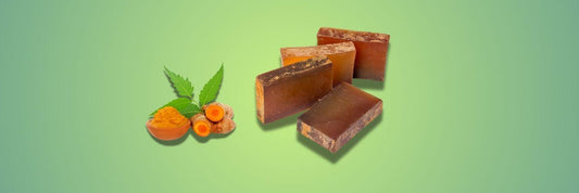 Unlock Radiant Skin with the Power of Turmeric Soap
