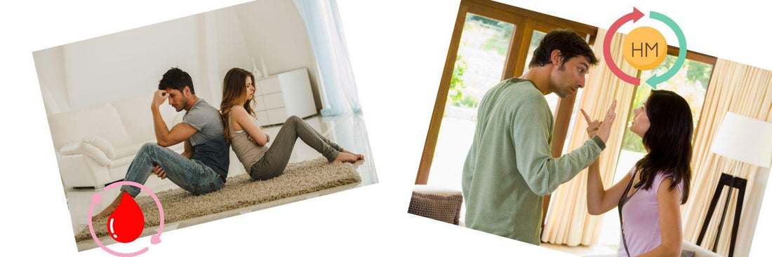 Why Conflicts Occur Before Menstruation and Comprehensive Strategies to Navigate Them