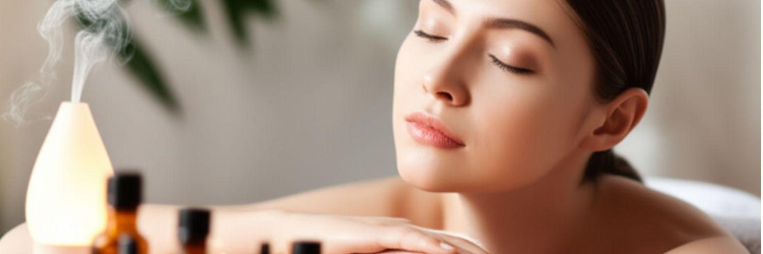 Aromatherapy with Music for Women's Holistic Health