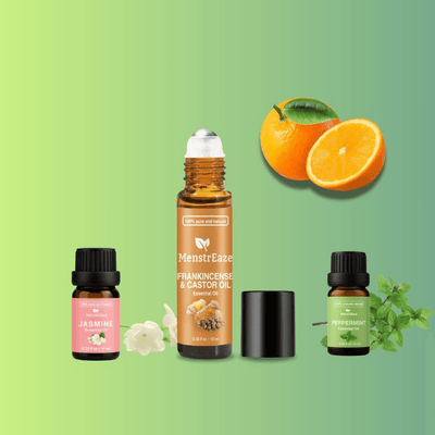 Aromatherapy for Menopause and Beyond