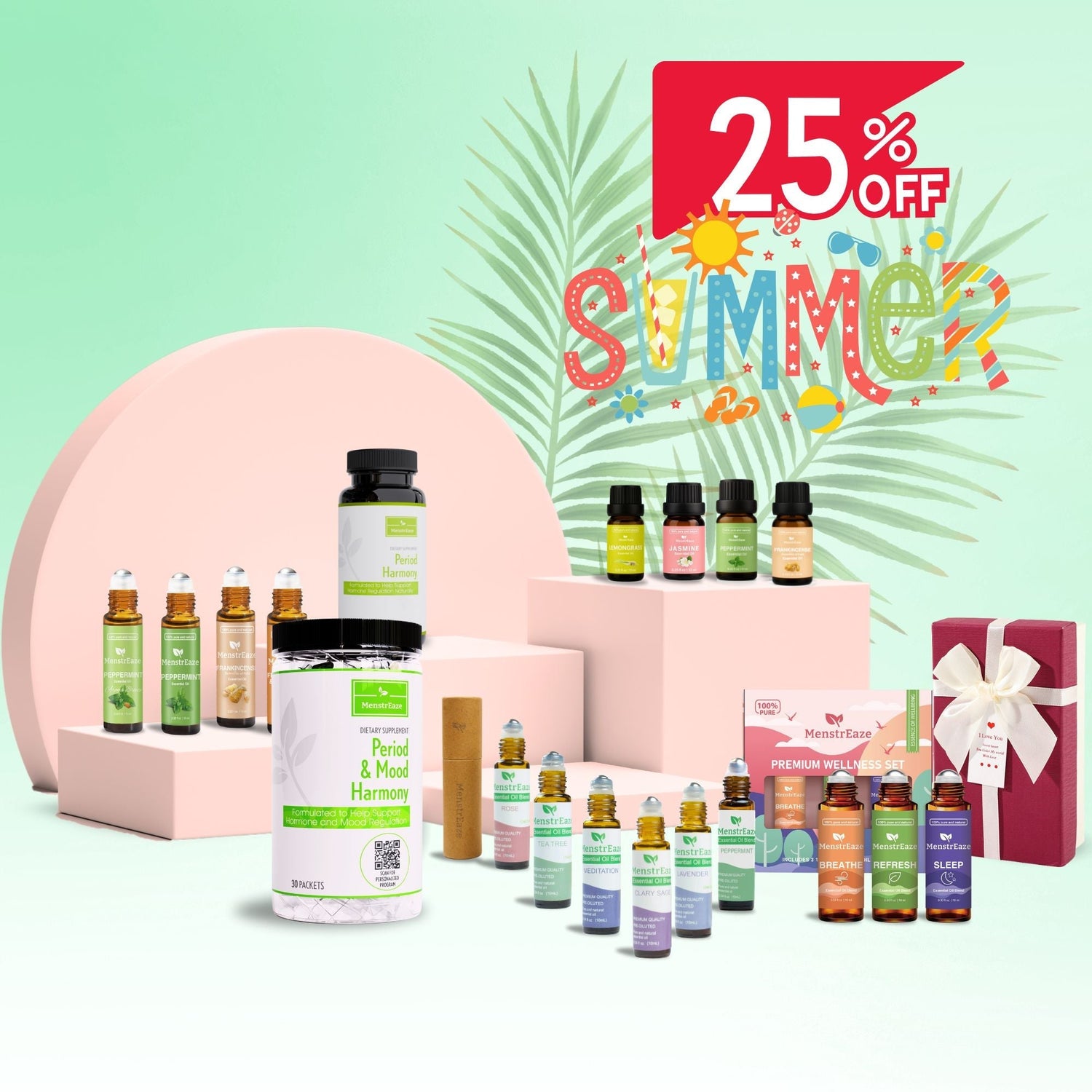 Mother's Day Gift Collection: Nurture Her Wellbeing