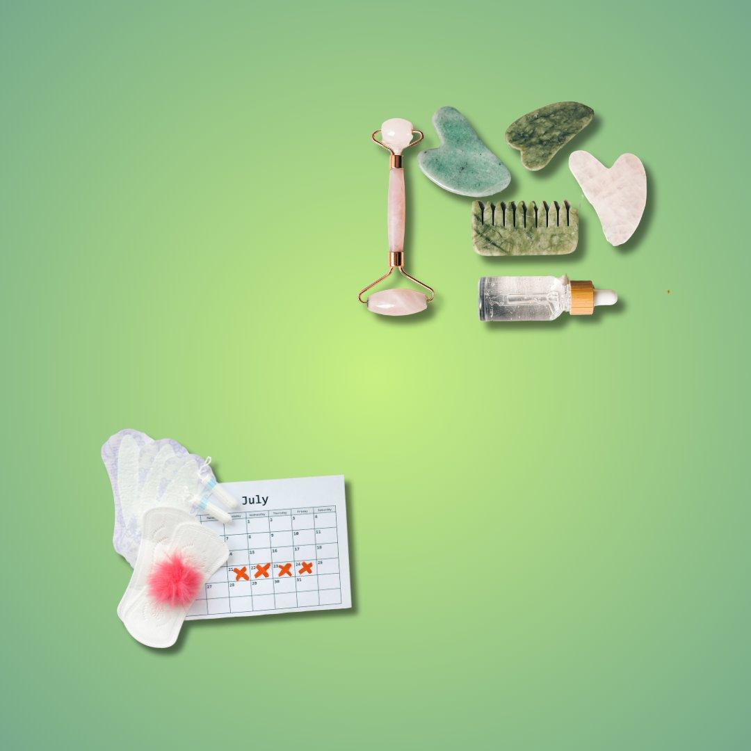 Self-Care Tools for Period Comfort