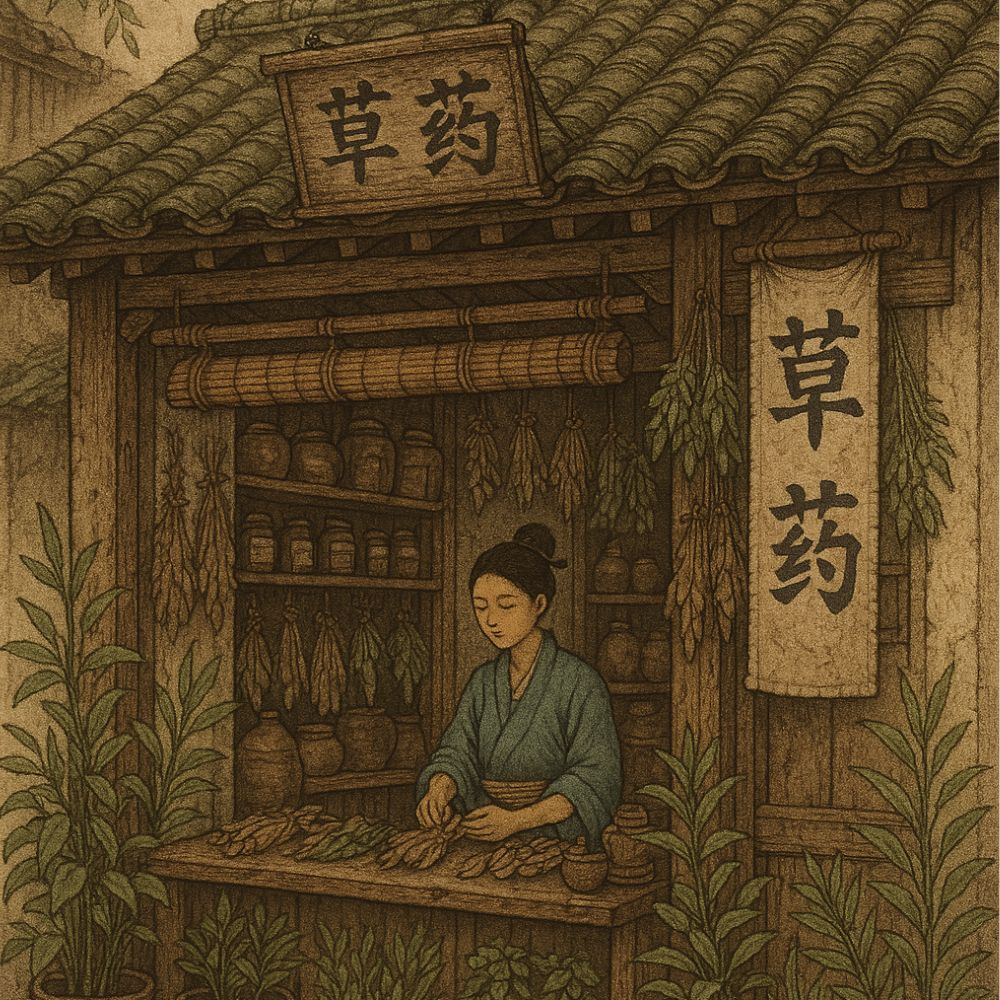 Tak Yuan Herbal Picks