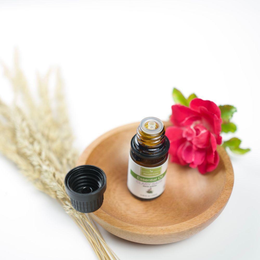 Mood Regulation Clary Sage Aromatherapy