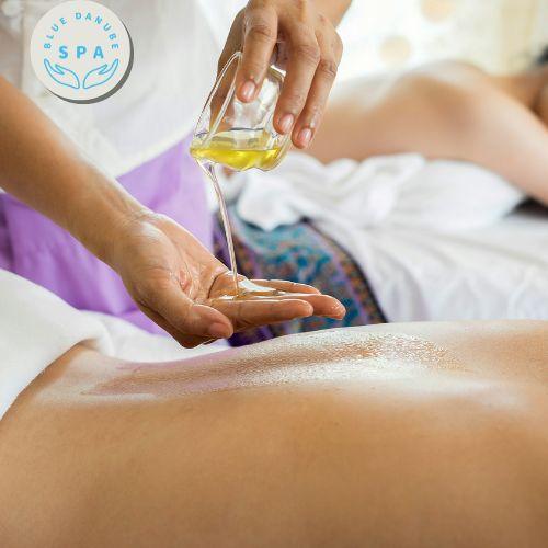 Blue Danube Premium SPA Services | Palo Alto, CA