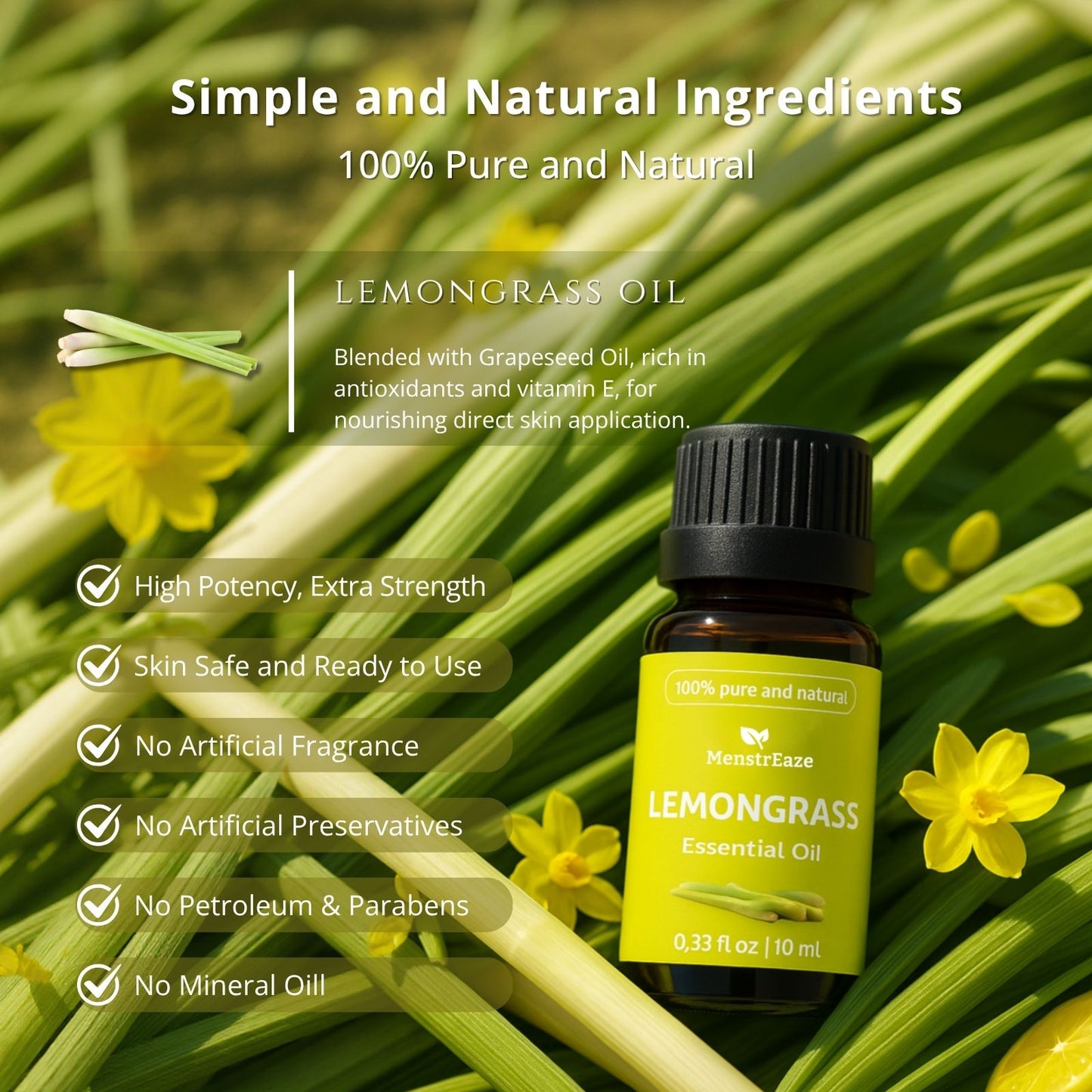 Lemongrass Dropper