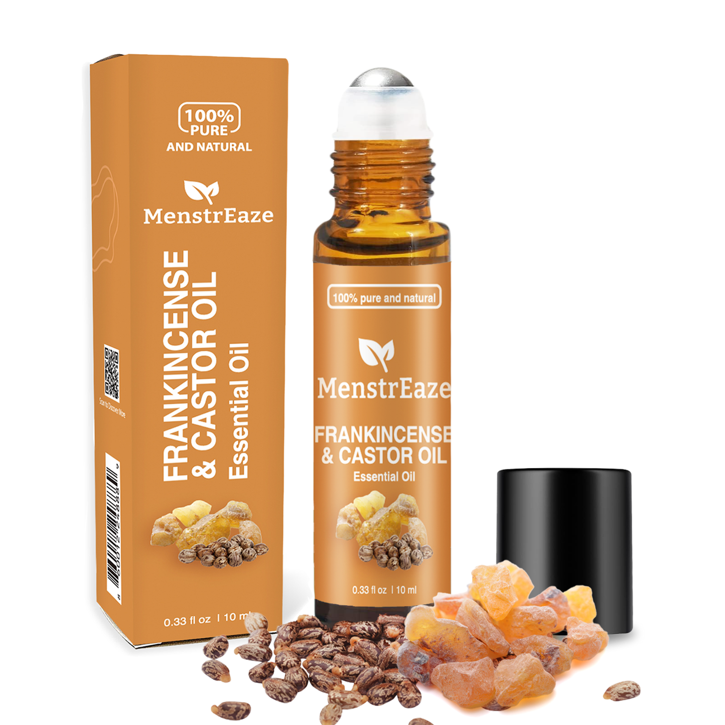 Period Skincare Aroma Kits