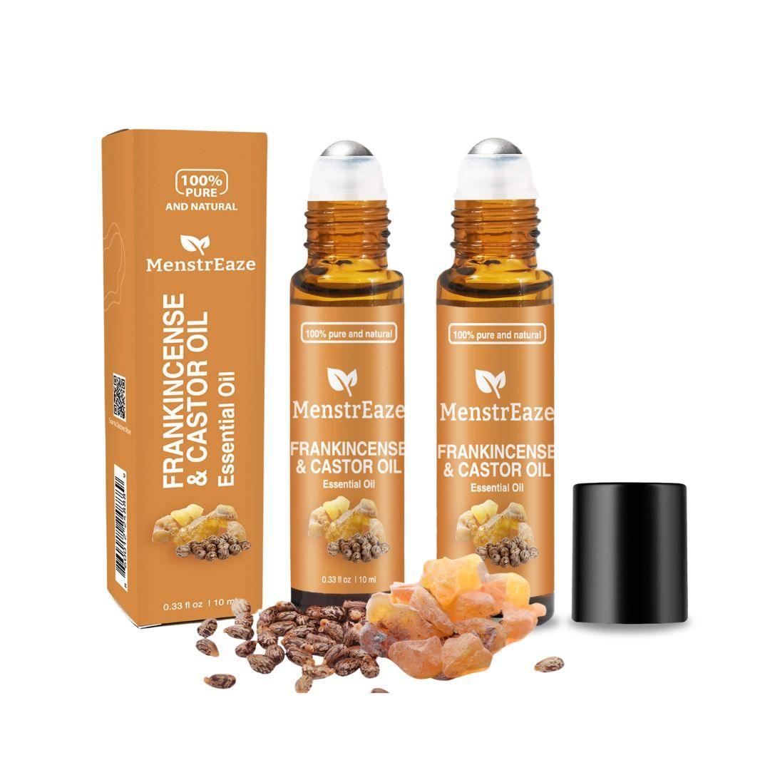 Frankincense Castor 2 Pak