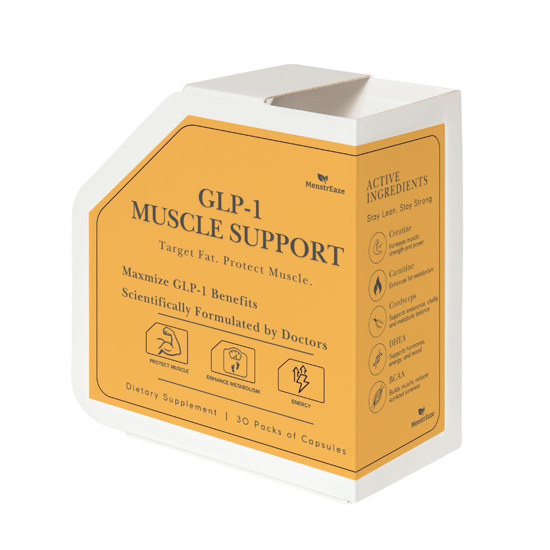 GLP-1 Muscle Support Pack Front