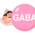 Logo for GABA for Sleep and Mood