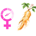 Logo for Ginseng for Menopause
