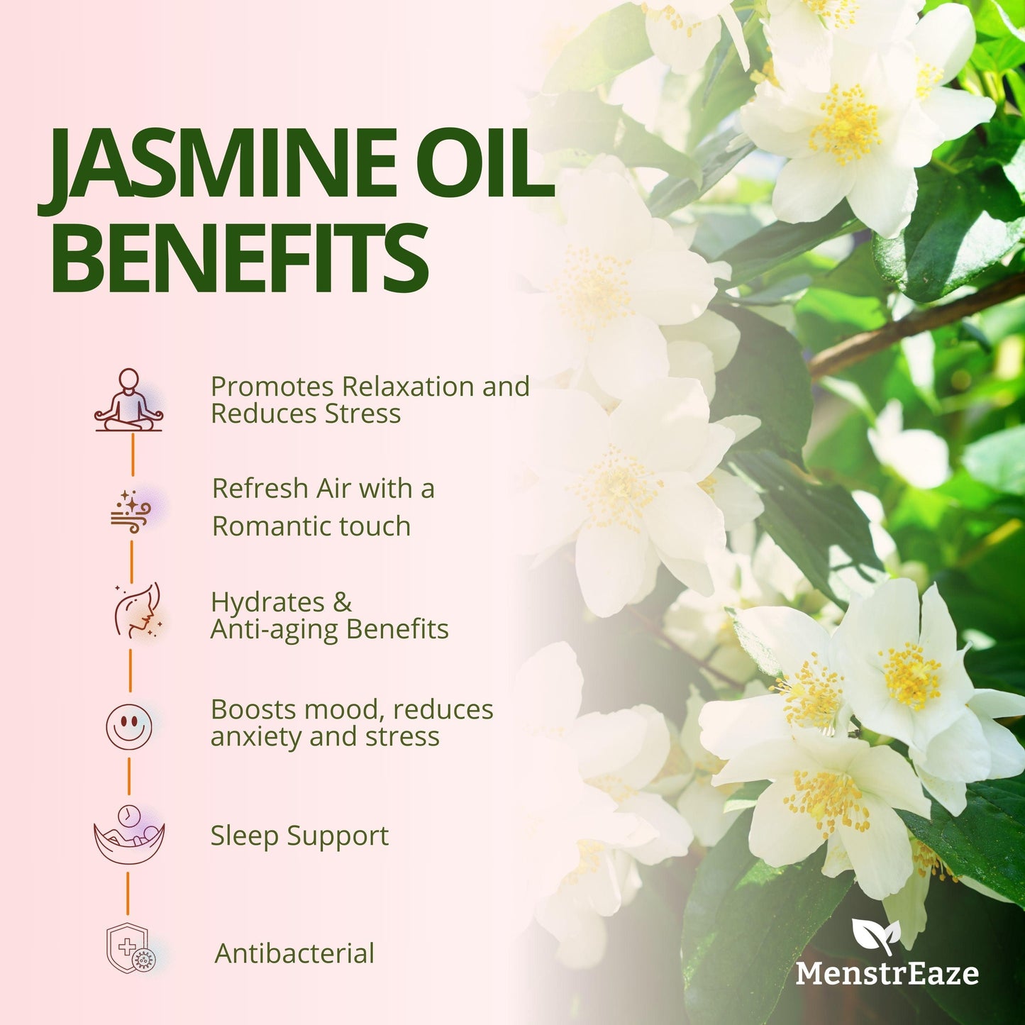 Jasmine Essential Oil