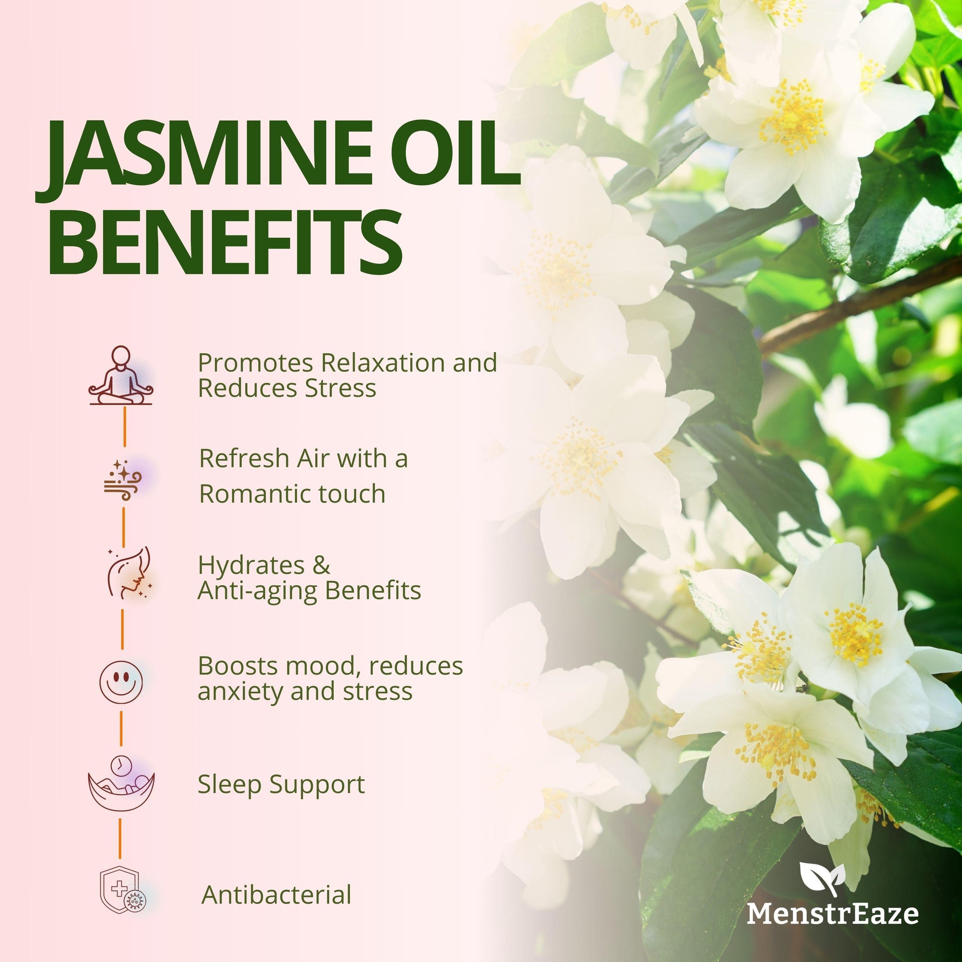 Jasmine Essential Oil