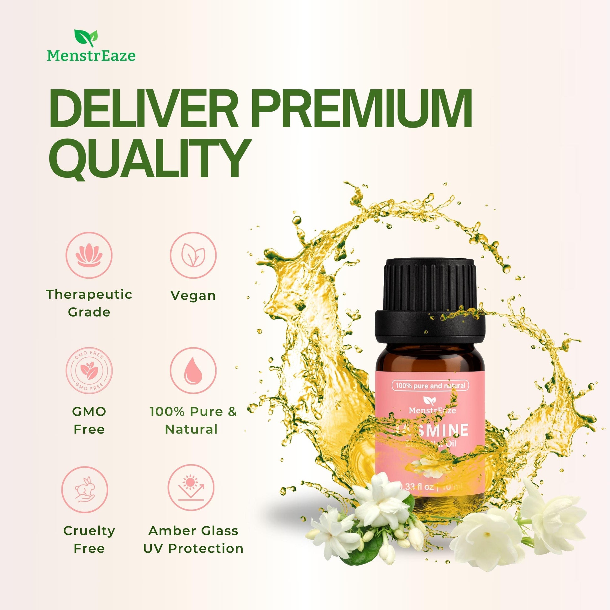 Jasmine Essential Oil