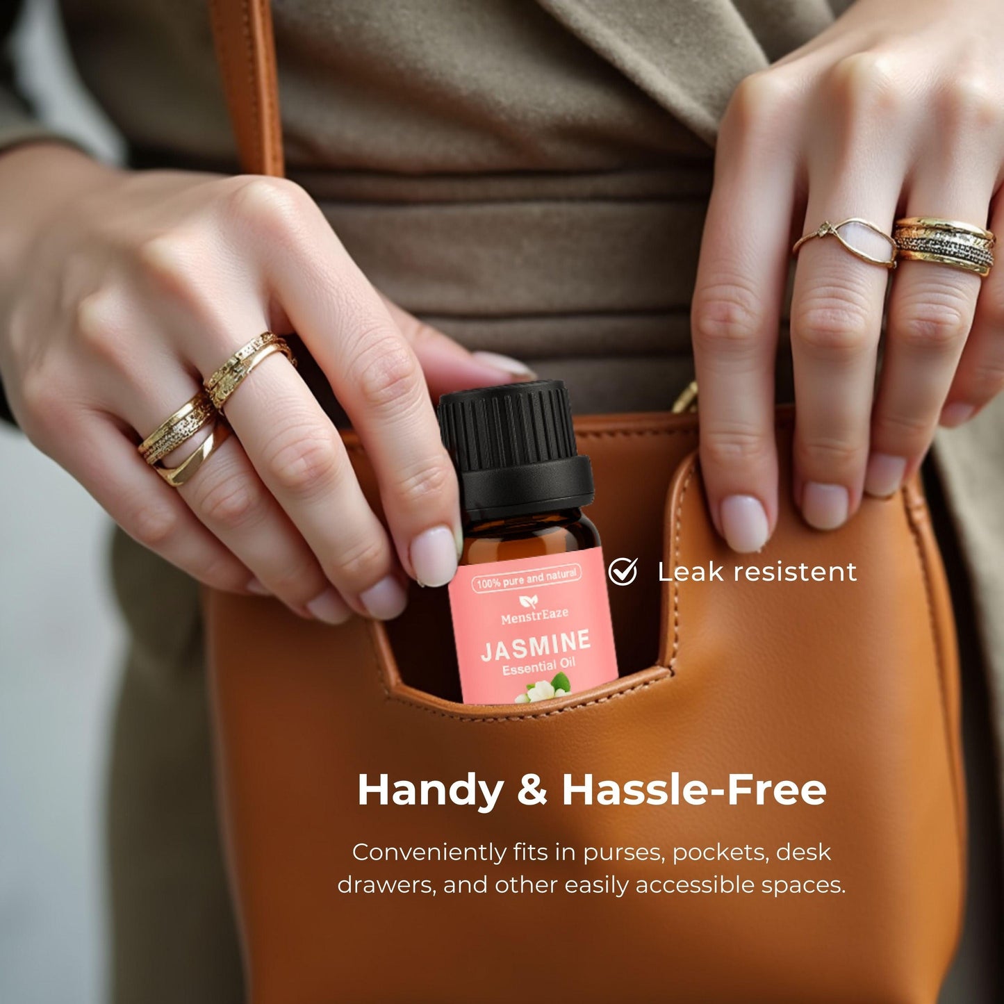 Jasmine Essential Oil