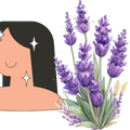 Logo for Lavender for Skin