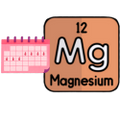 Logo for Magnesium for Periods