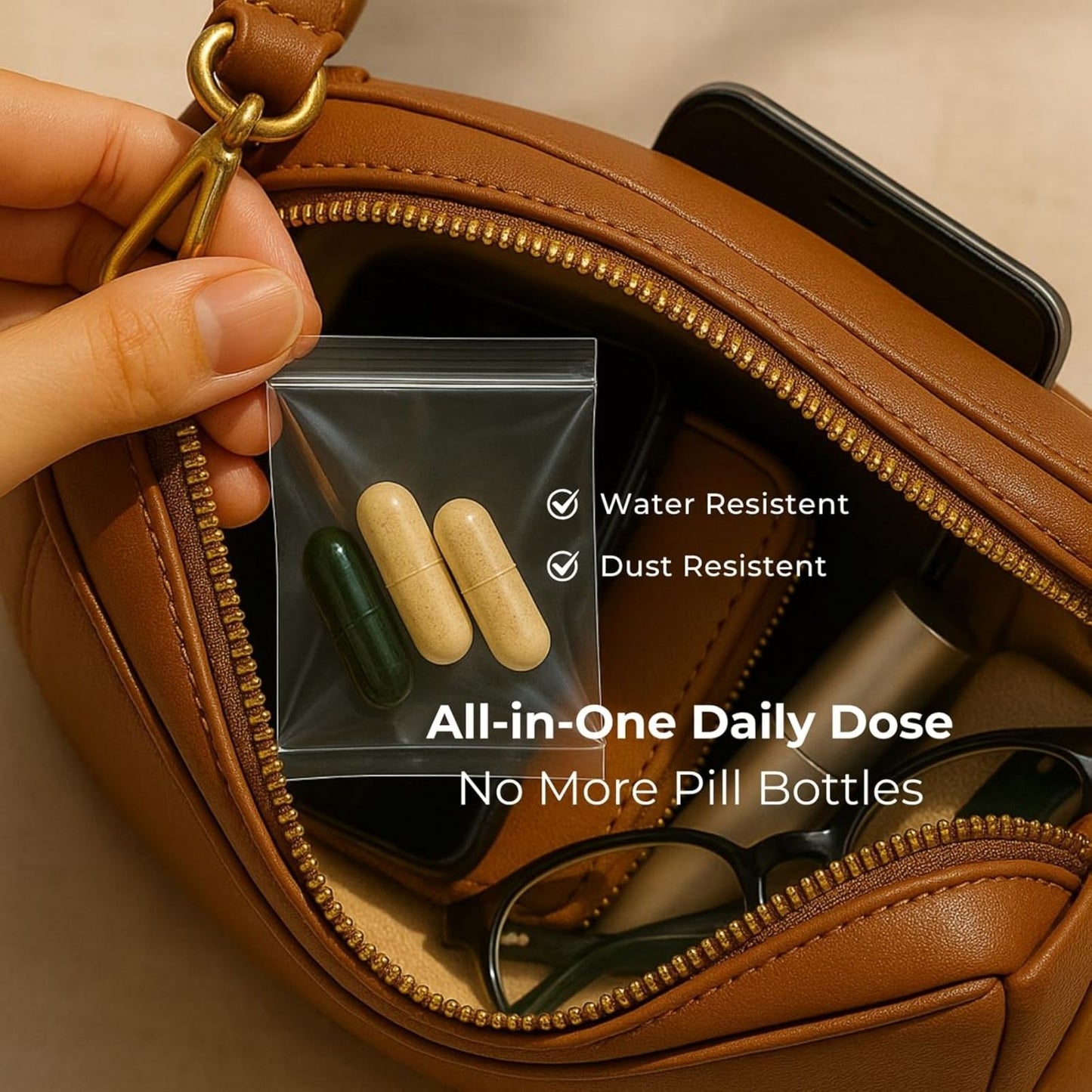 Travel Packs of Period and Mood Harmony