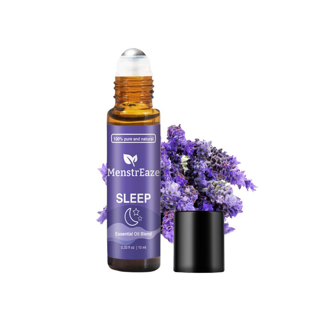 Sleep essential oil roller