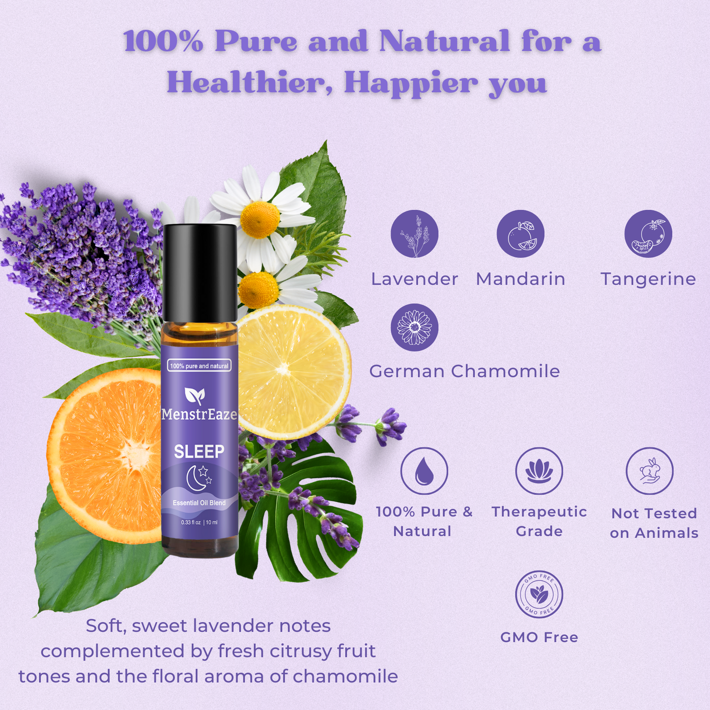 Period Skincare Aroma Kits
