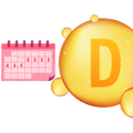 Logo for Vitamin D for Periods