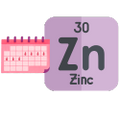 Logo for Zinc for Periods