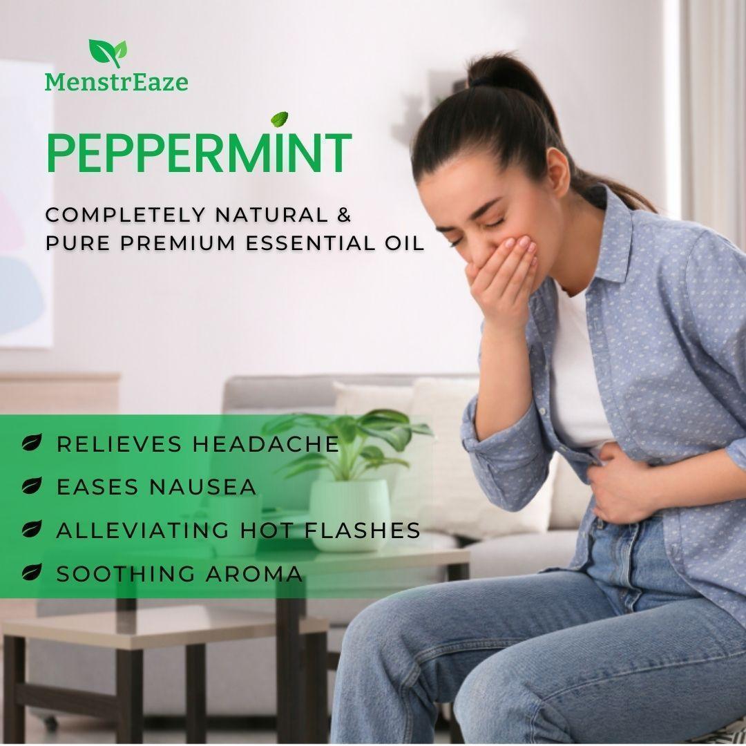 peppermint essential oil benefits