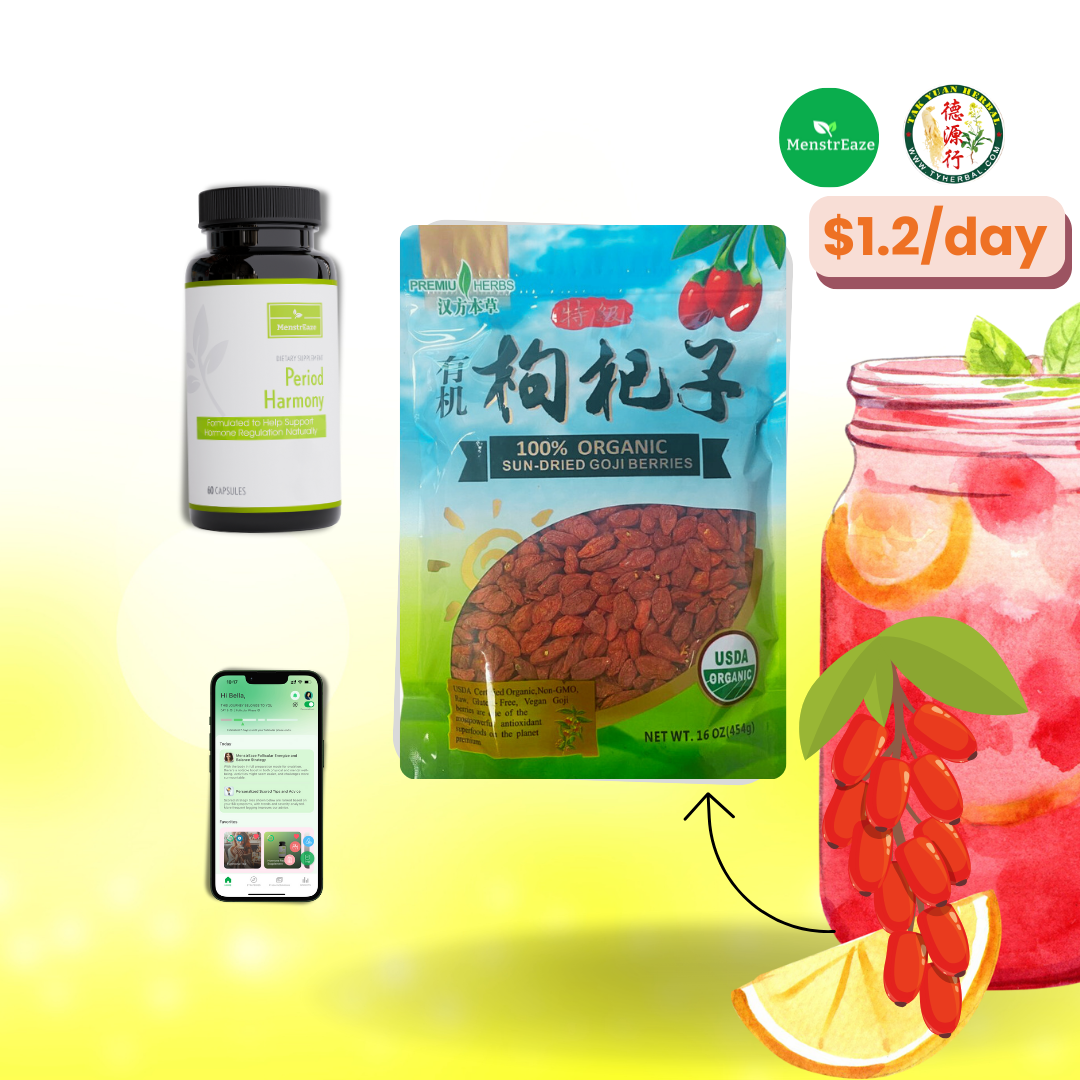 Flavorful Hormone & Energy Revitalization Program
