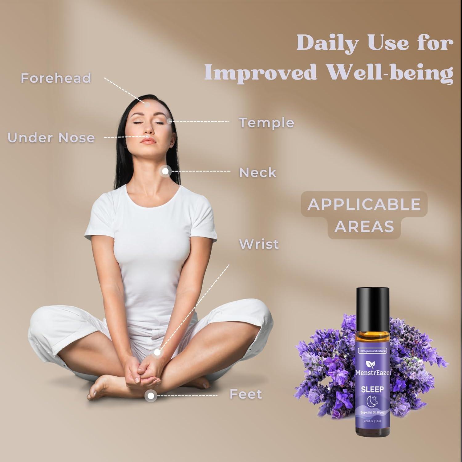 How to use essential oils for sleep