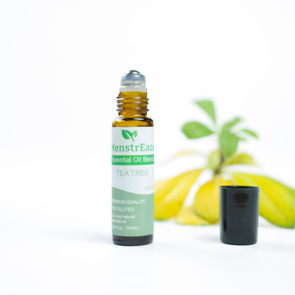 Period Skincare Aroma Kits