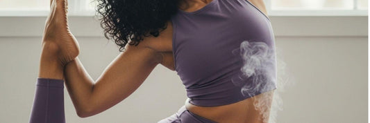 Aromatherapy and Yoga: A Holistic Path to Women's Wellness