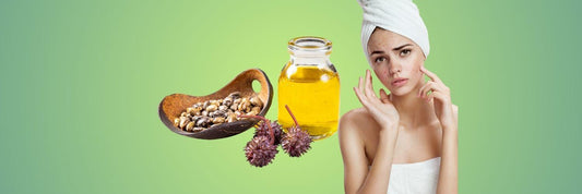 Castor Oil for Acne: Benefits, Risks & How to Use It