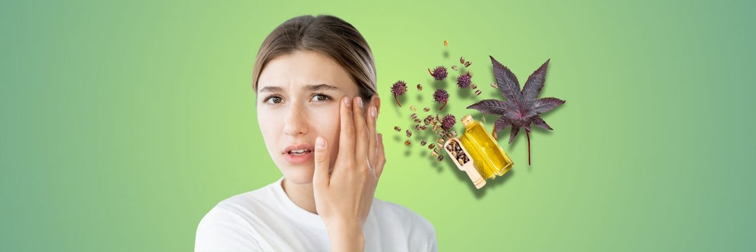 Castor Oil for Wrinkles: Benefits, Risks & Expert Insights