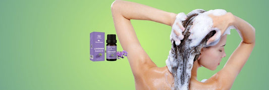 DIY Lavender Shampoo: Easy Recipe for Calm & Healthy Hair