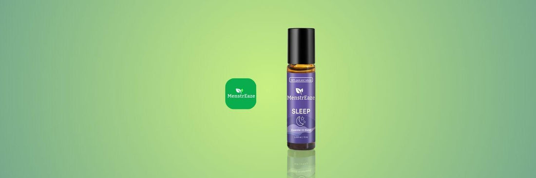 Essential Oils for Sleep: A Natural Path to Restful Nights, Especially for Women