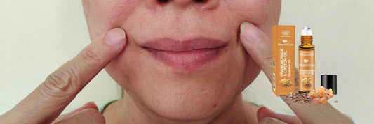Frankincense & Castor Oil for Marionette Lines: Natural Benefits