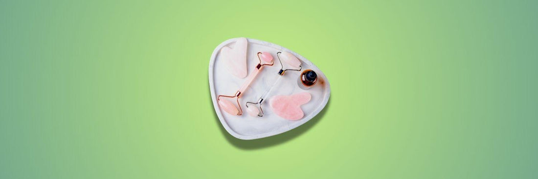 Sculpting Your Jawline: Unveiling the Magic of Gua Sha for a Defined Chin