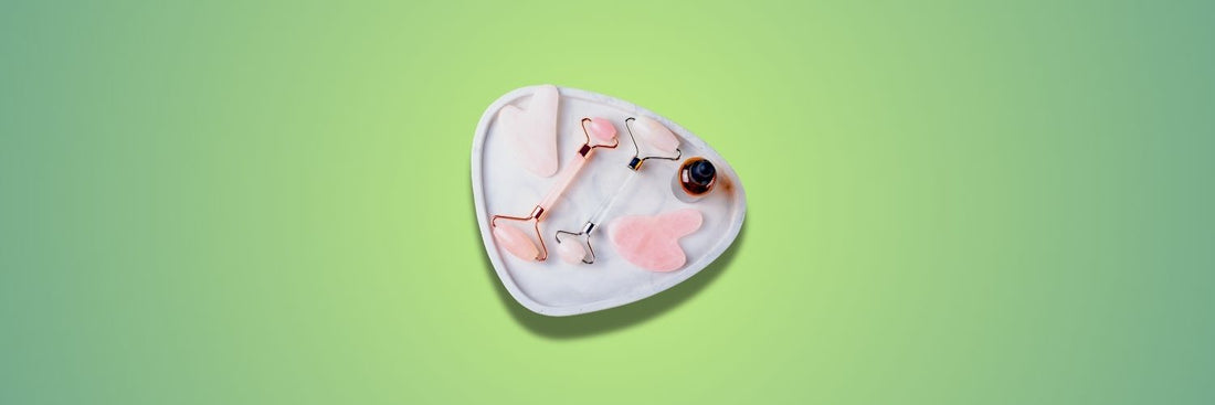 Sculpting Your Jawline: Unveiling the Magic of Gua Sha for a Defined Chin