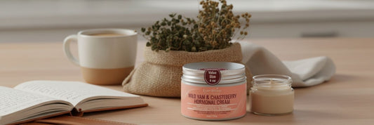 Harnessing Harmony: Your Guide to a Menopause Sleep Support Cream for Rest, Calm, and Radiant Skin