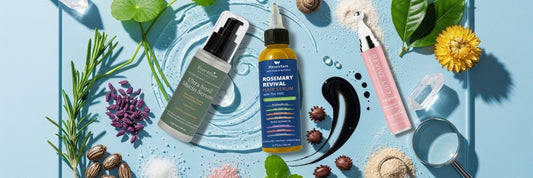 Hydration Harmony: Unlocking Soothing & Calming Care for Sensitive Skin and Scalp Comfort